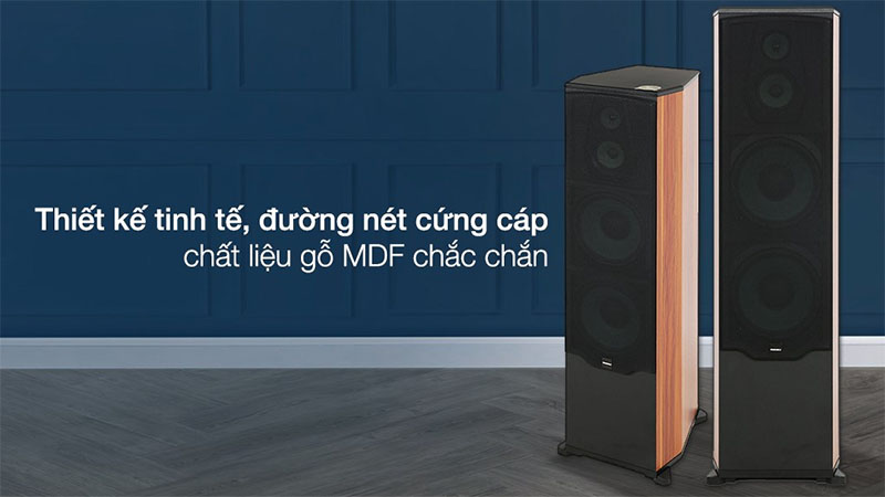 Loa đứng Paramax LX-2800 - Hàng chính hãng