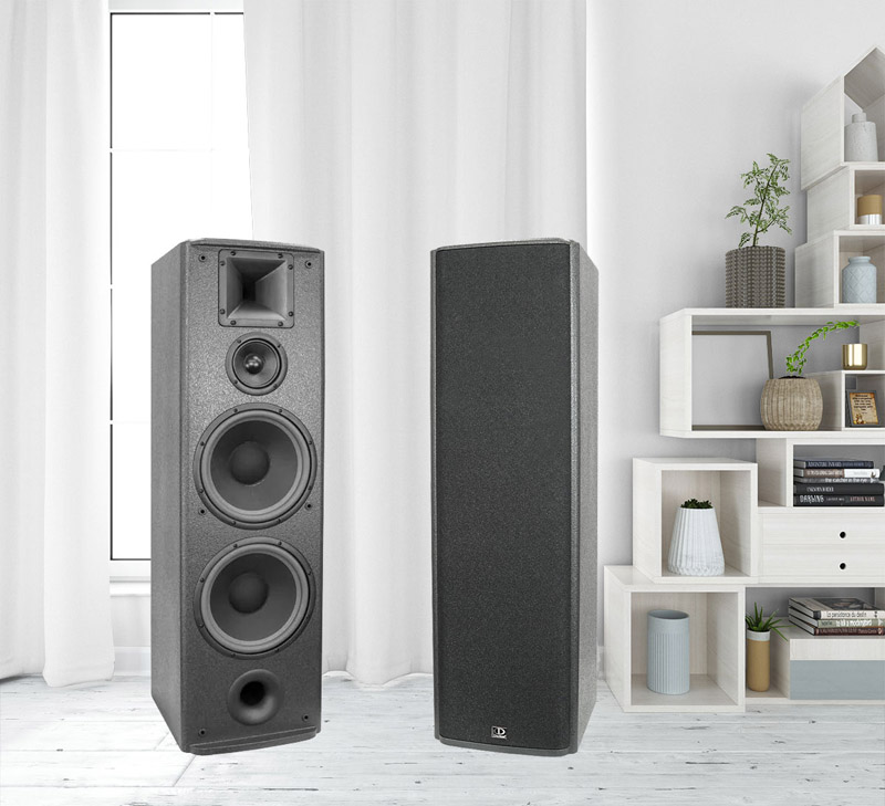 Loa đứng Dalton LS-908 - Hàng chính hãng