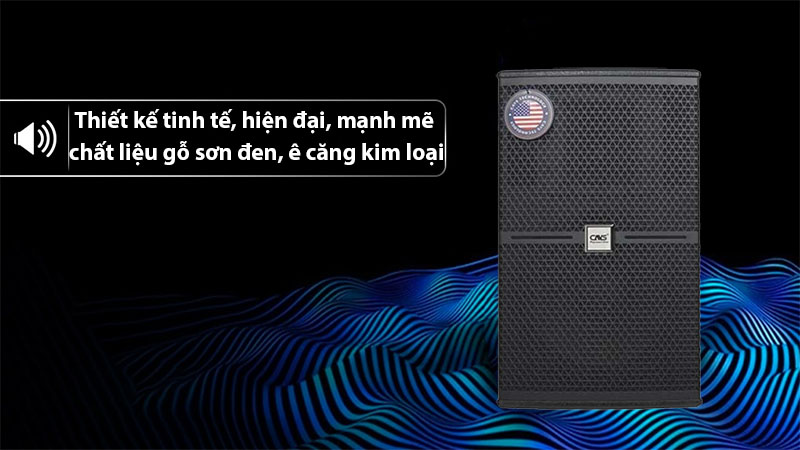 Loa Full CAVS GA12 - Hàng chính hãng