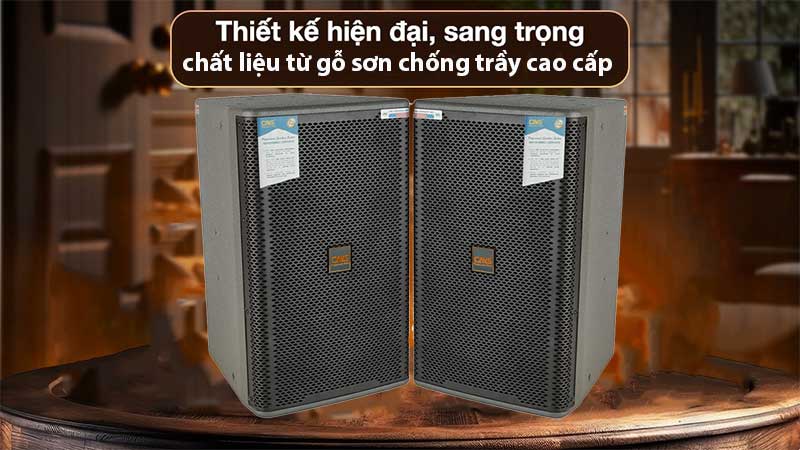 Loa full CAVS LC812 NEO - Hàng chính hãng