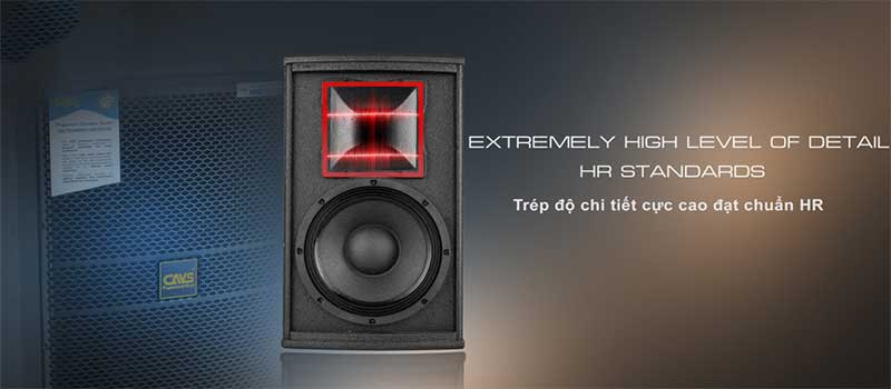 Loa full CAVS LS710 - Hàng chính hãng