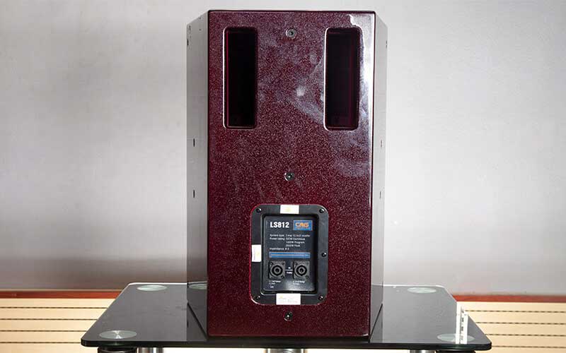 Loa full CAVS LS812 - Hàng chính hãng