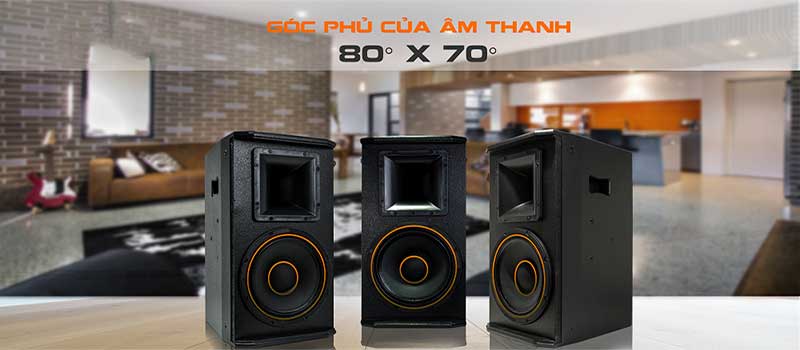 Loa full CAVS P10 PRO - Hàng chính hãng