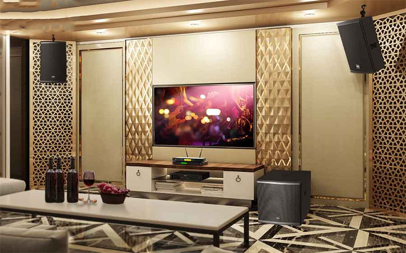 Loa fullrange Paramax PRO-S40 - Hàng chính hãng