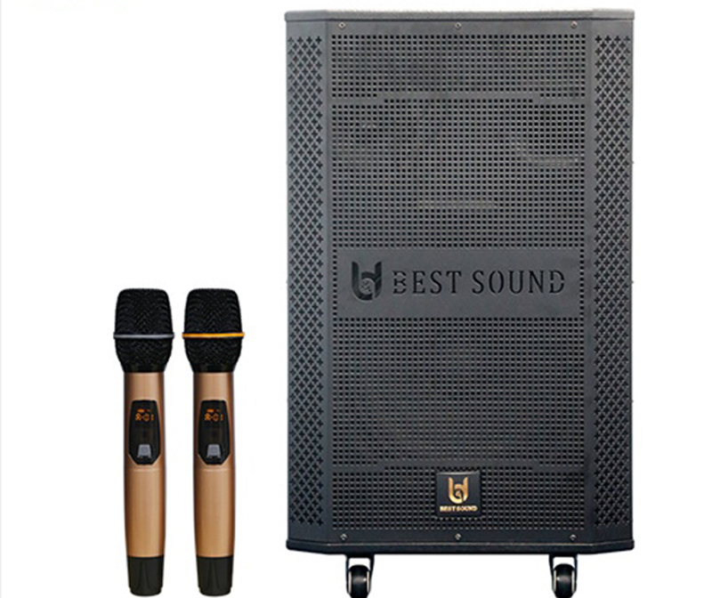 Loa Kéo Best Sound BD-380 - Hàng chính hãng