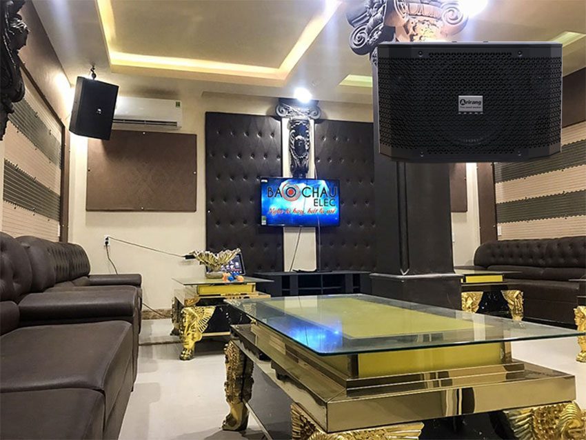 Loa karaoke Arirang TSE-T3 - Hàng chính hãng