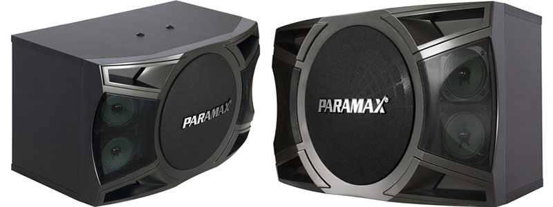 Loa karaoke Paramax MK-S1000 - Hàng chính hãng
