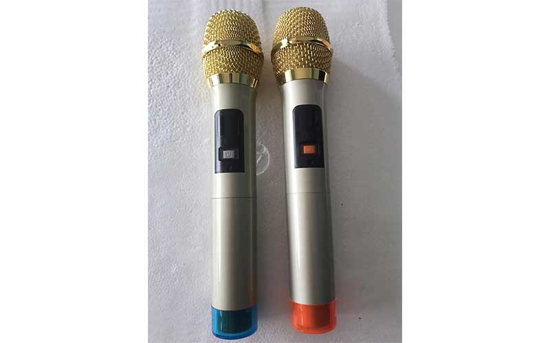 Loa karaoke di động Ronamax F18A - Hàng chính hãng