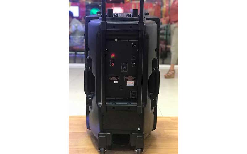 Loa karaoke di động Ronamax F18A - Hàng chính hãng
