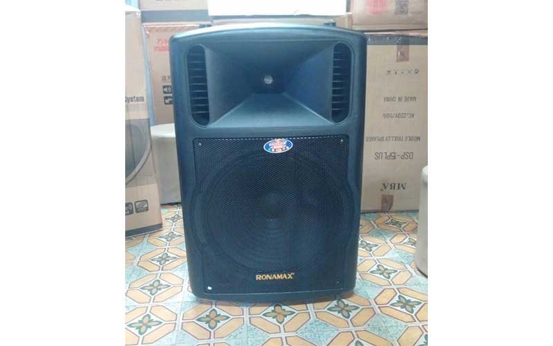 Loa karaoke di động Ronamax T18 - Hàng chính hãng