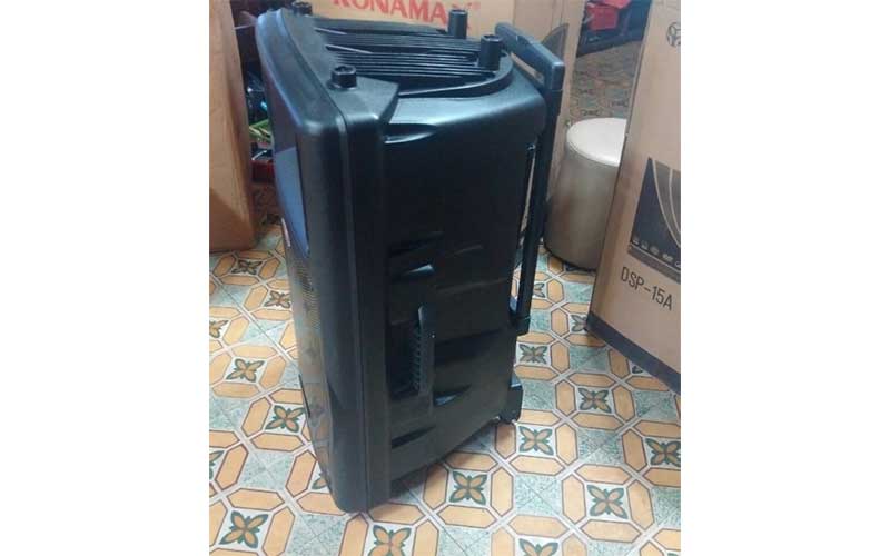 Loa karaoke di động Ronamax T18 - Hàng chính hãng