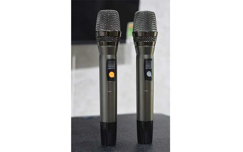 Loa karaoke di động Thunder K915A - Hàng chính hãng
