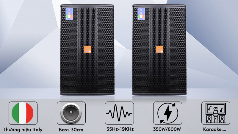 Loa karaoke di động Leqi NX-12 - Hàng chính hãng