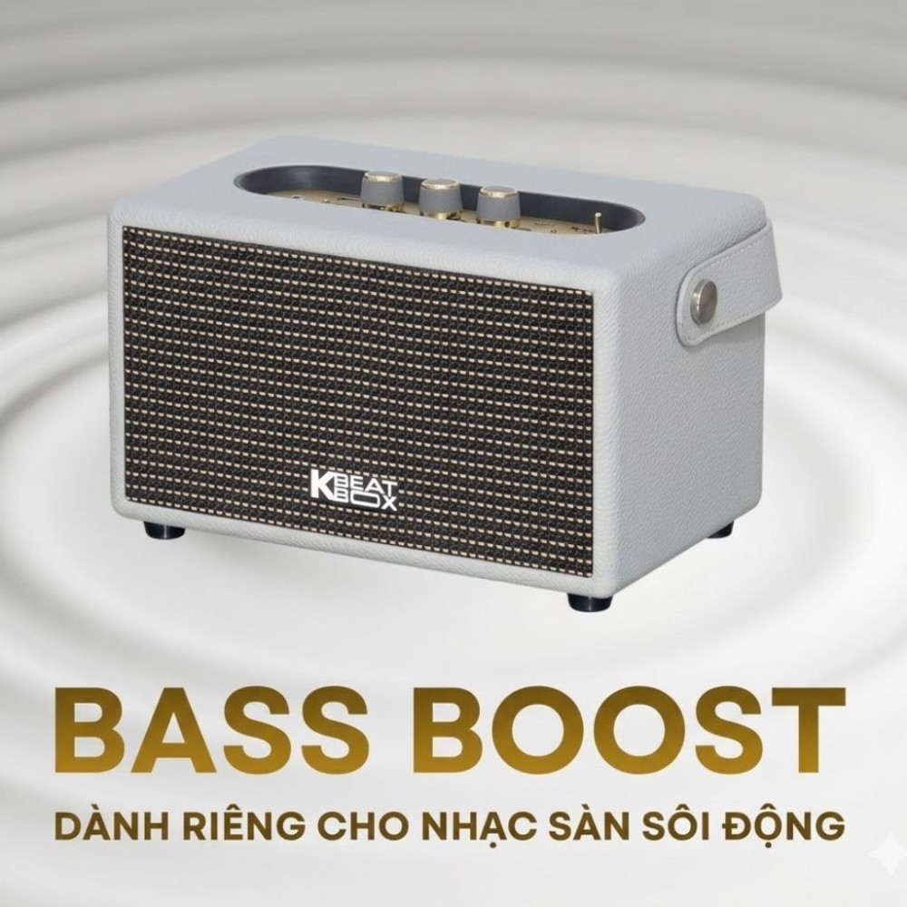 Loa karaoke xách tay Acnos S30 - Hàng chính hãng