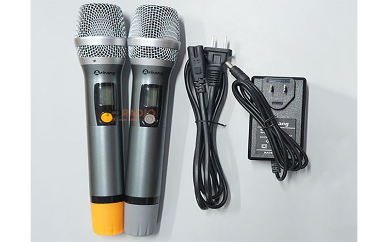 Loa karaoke xách tay Arirang MB5 - Hàng chính hãng