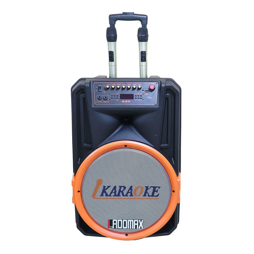 Loa kéo di động 4 tấc Ladomax V-S1533 - Hàng chính hãng