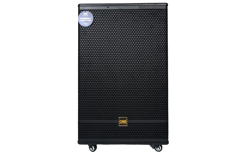 Loa kéo CAVS GT-118 PRO - Hàng chính hãng