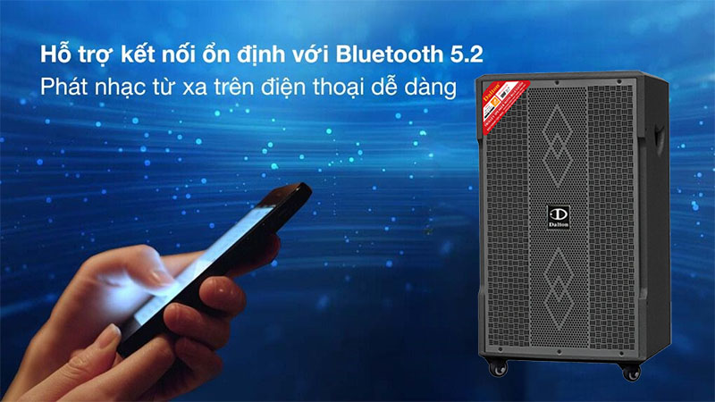 Loa kéo Dalton TS-12G400XP - Hàng chính hãng