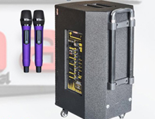 Loa kéo di động Lovina KB112NC - Hàng chính hãng