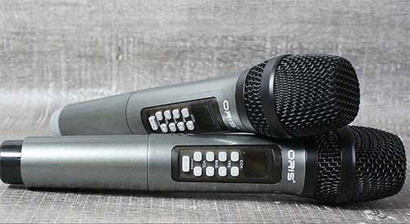Loa Karaoke Di Động Oris TO-7300 - Hàng chính hãng