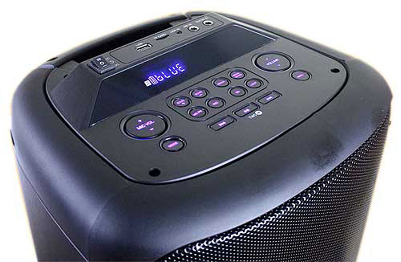 Loa Karaoke Di Động Oris TO-7300 - Hàng chính hãng