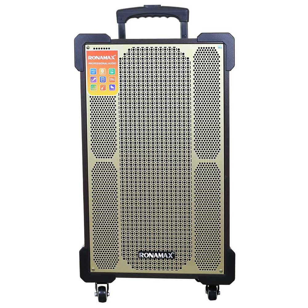 Loa kéo Ronamax MK12 - Hàng chính hãng