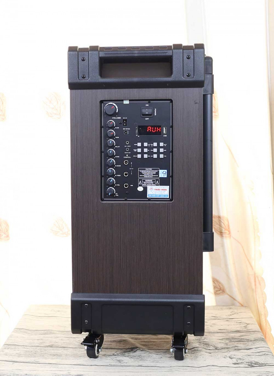 Loa kéo Ronamax MK12 - Hàng chính hãng