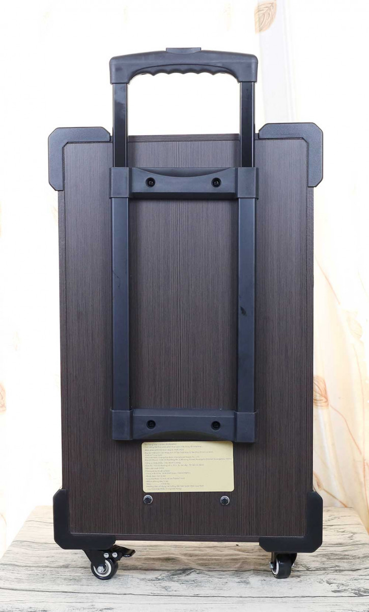 Loa kéo Ronamax MK12 - Hàng chính hãng