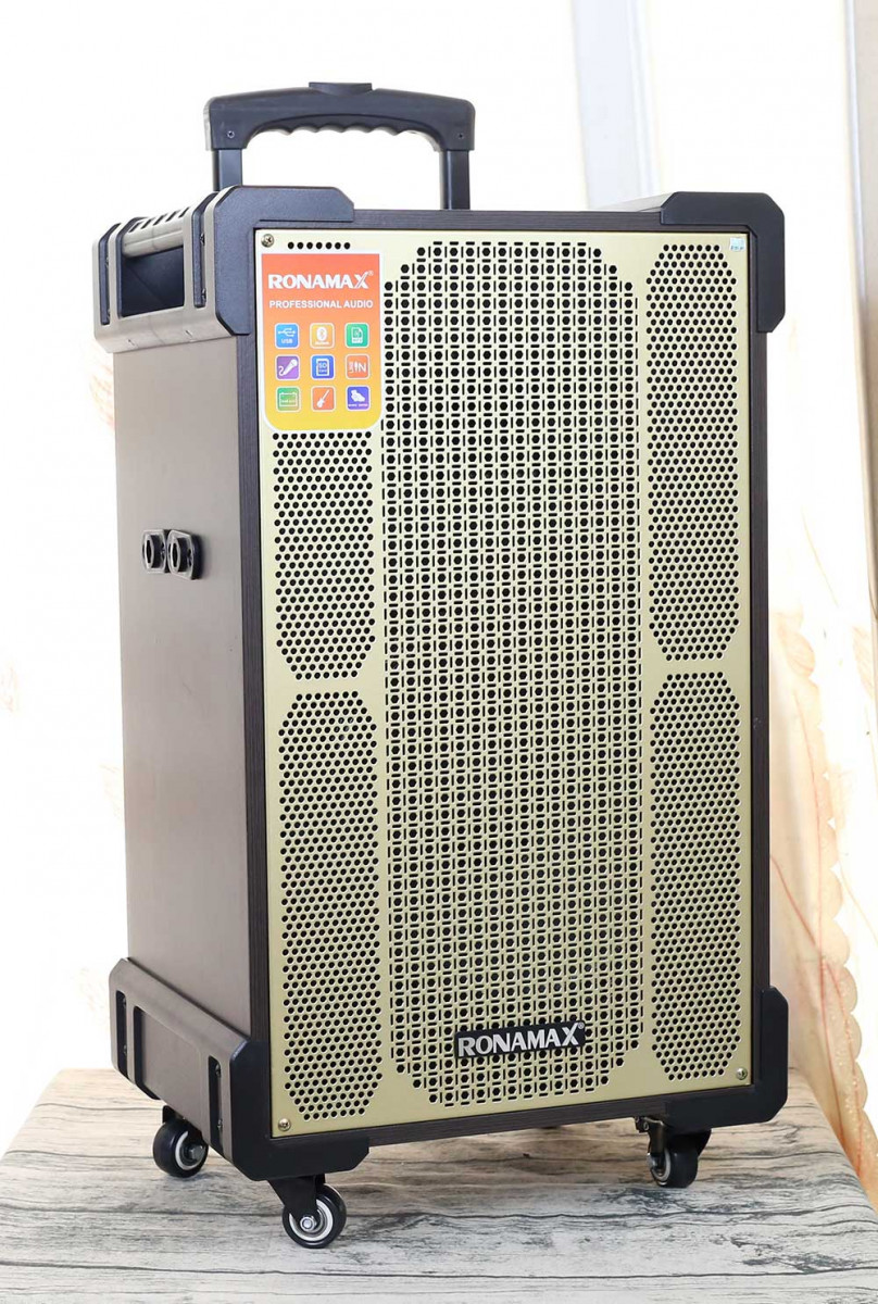 Loa kéo Ronamax MK12 - Hàng chính hãng