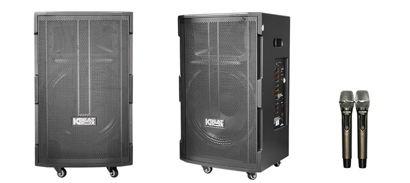 Loa kéo di động Acnos CB391G - Hàng chính hãng