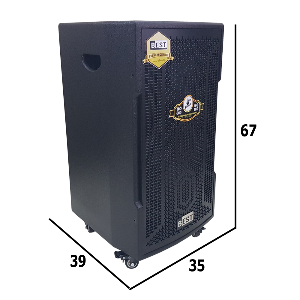 Loa kéo di động Best 3400 - Hàng chính hãng