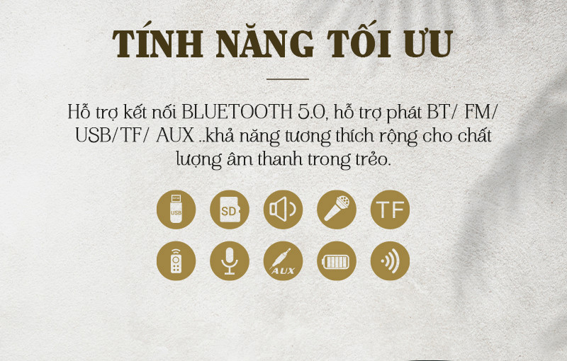 Loa kéo BestSound BD-4200 - Hàng chính hãng