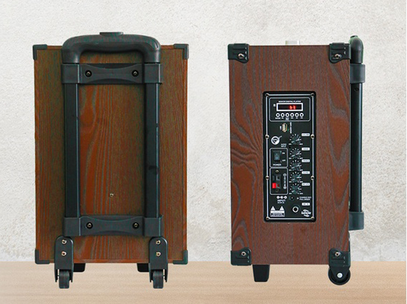 Loa kéo BestSound BD-4600 - Hàng chính hãng