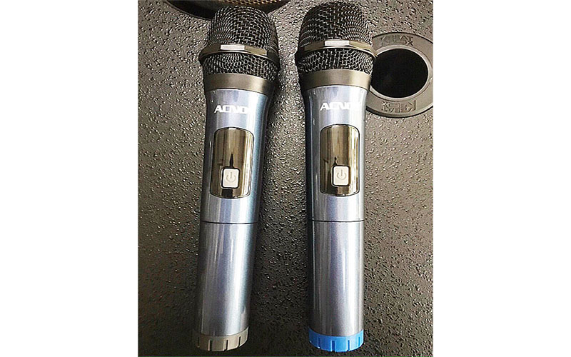 Loa kéo di động Acnos Kbeatbox CB4050G/CB4051G - Hàng chính hãng