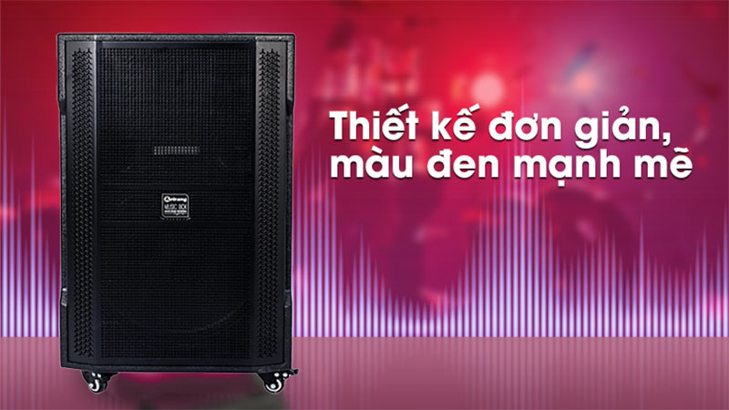 Loa kéo di động Arirang MK3 - Hàng chính hãng
