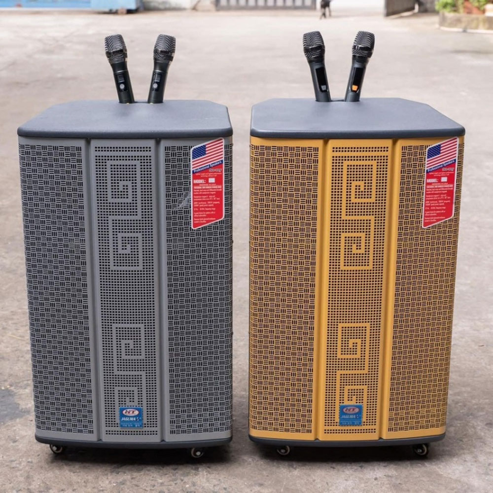 Loa kéo di động Ladomax K-T519 - Hàng chính hãng