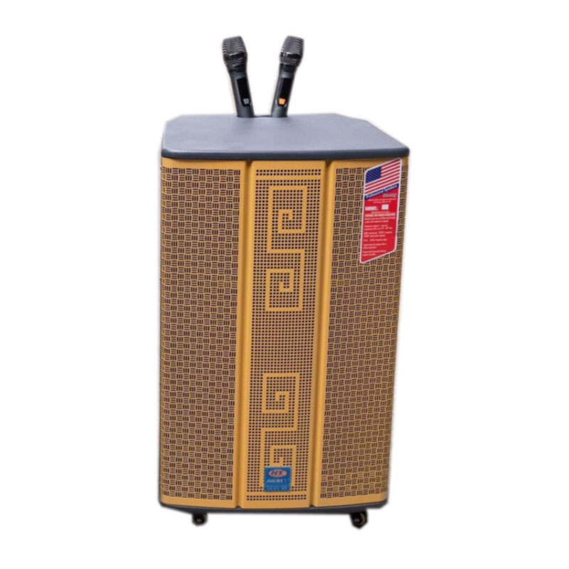 Loa kéo di động Ladomax K-T519 - Hàng chính hãng