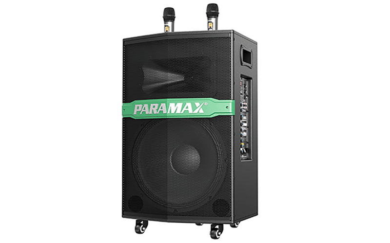 Loa kéo di động Paramax HG-365 - Hàng chính hãng