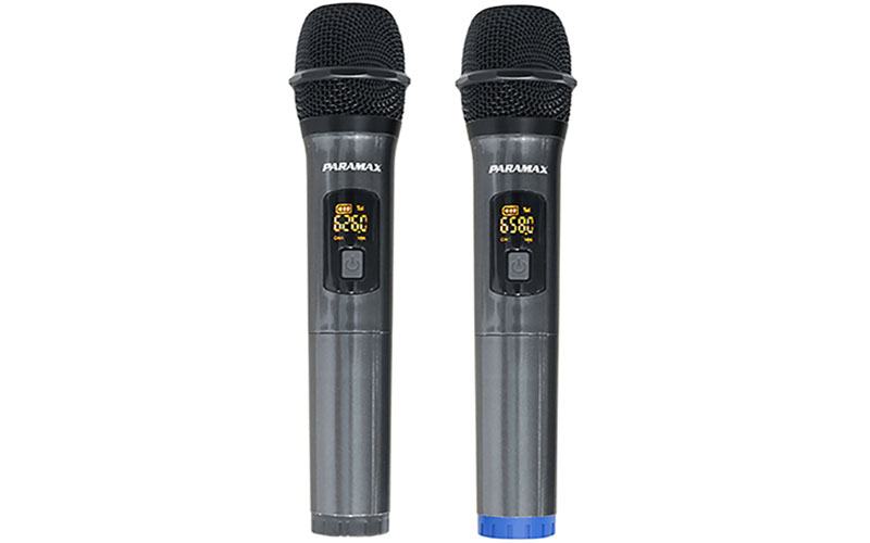 Loa kéo di động Paramax HG-365 - Hàng chính hãng