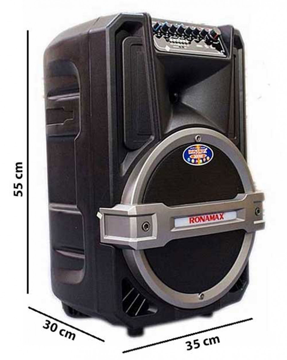 Loa kéo di động Ronamax T12 - Hàng chính hãng