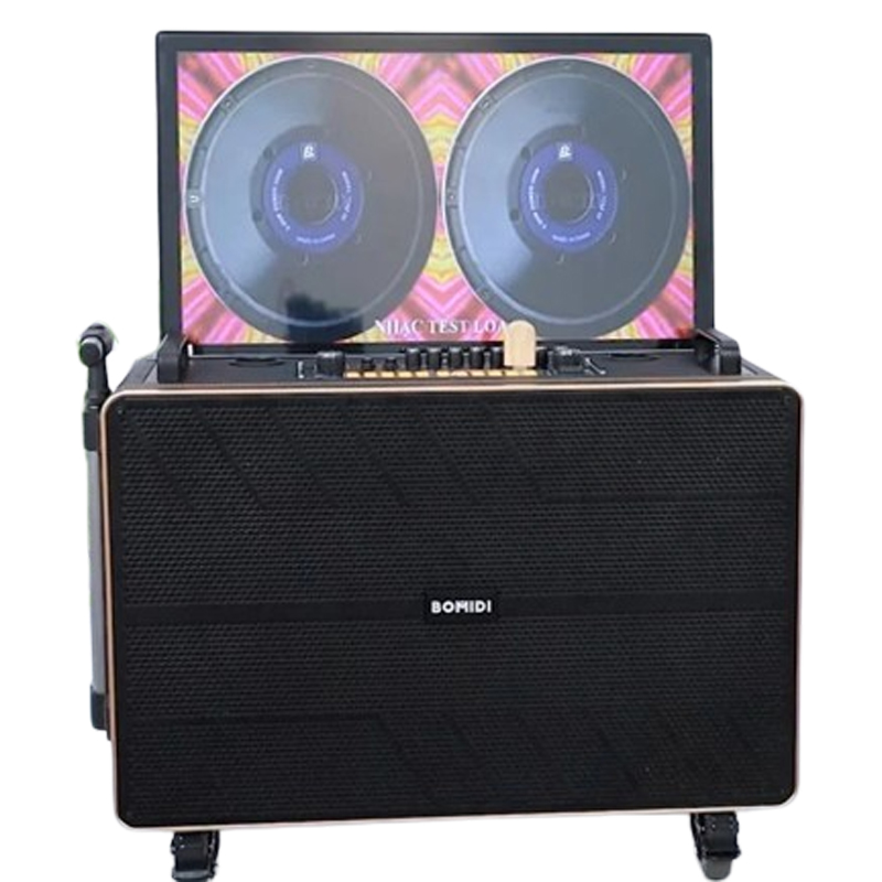 Loa kéo di động Bomidi TS03 - Hàng chính hãng