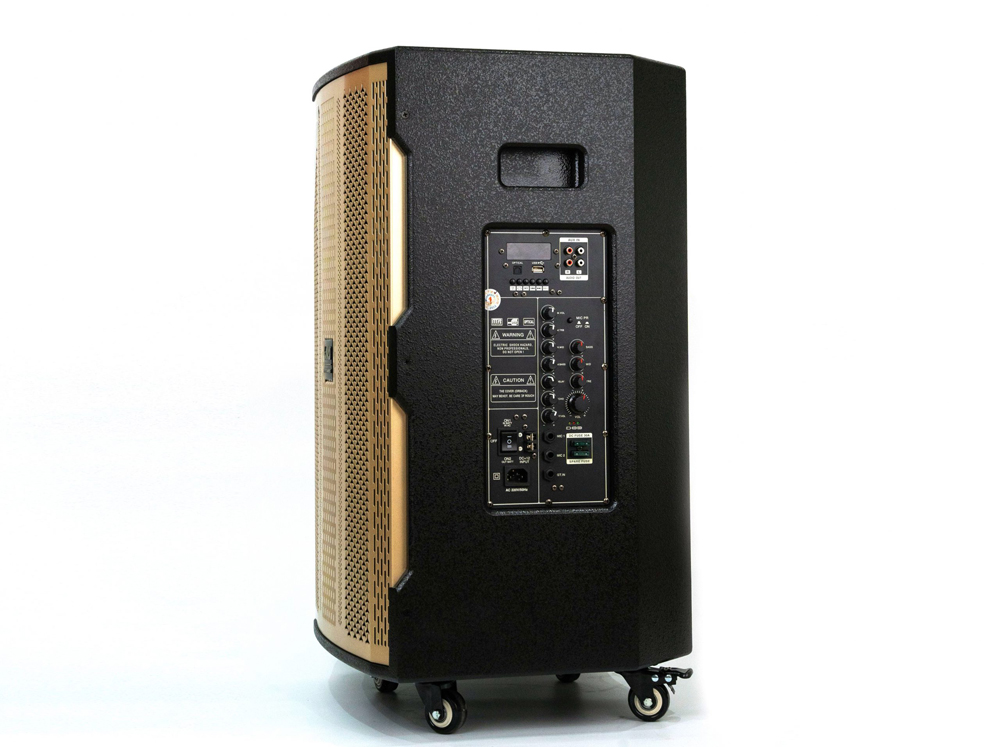 Loa karaoke di động JA-700Z - Hàng chính hãng