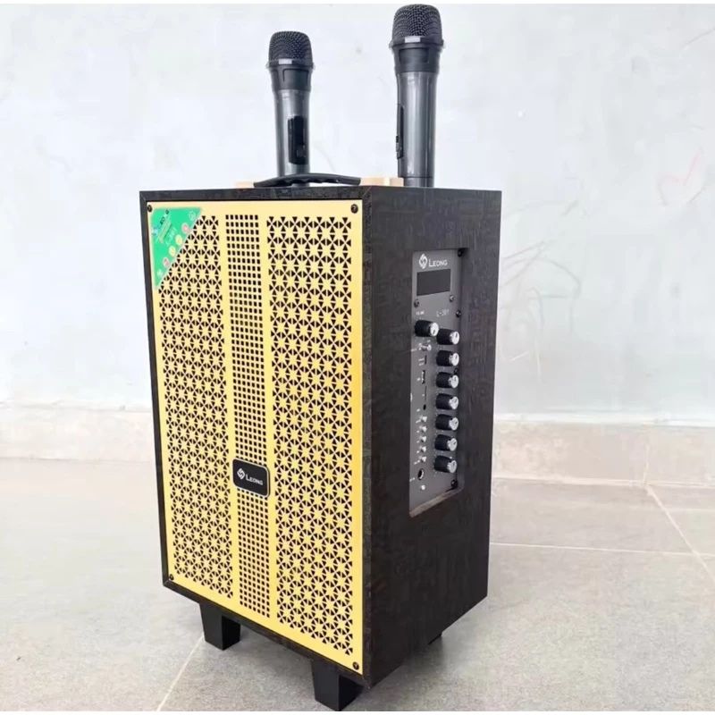 Loa kéo di động Leong L-301 - Hàng chính hãng
