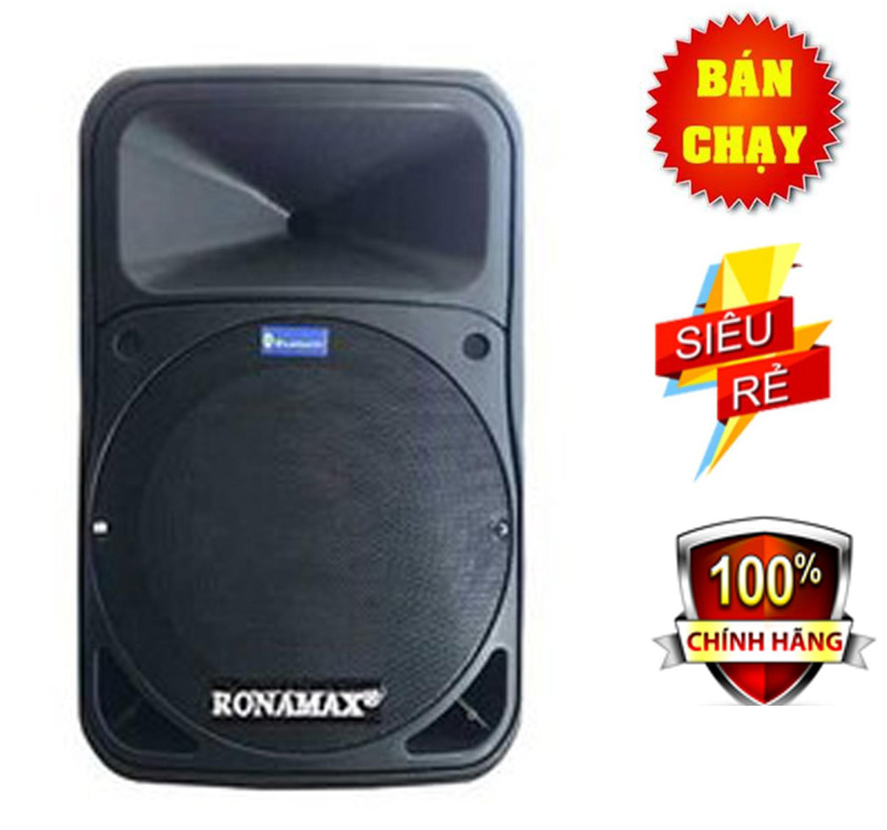 Loa kéo di động Ronamax B12 - Hàng chính hãng