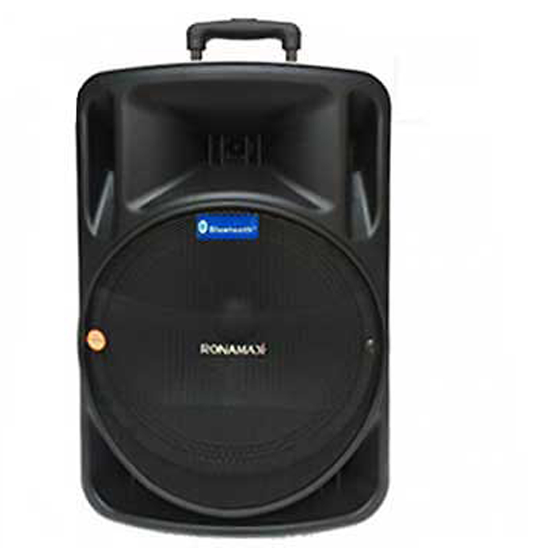Loa kéo di động Ronamax F-12 - Hàng chính hãng
