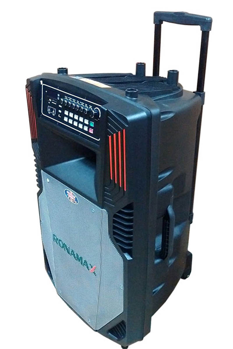 Loa kéo di động Ronamax MDX-18 - Hàng chính hãng