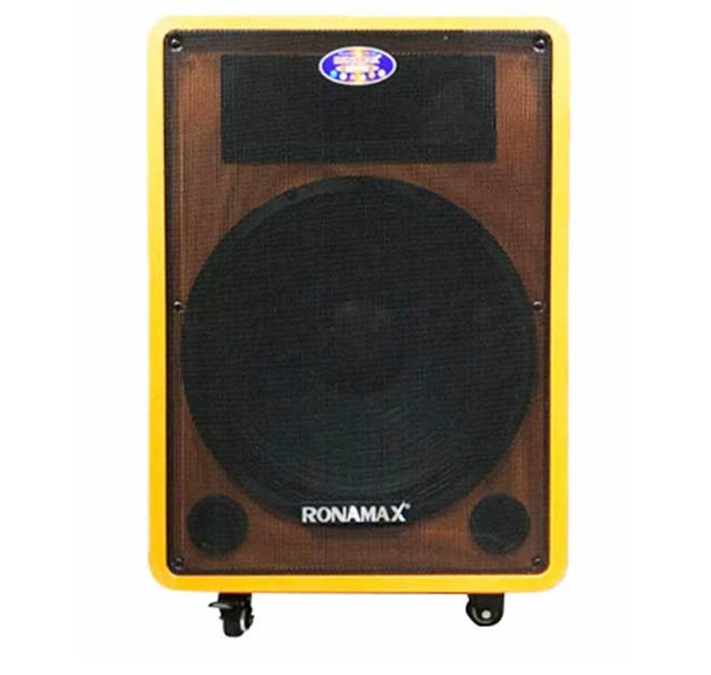 Loa kéo di dộng Ronamax MH15 - Hàng chính hãng