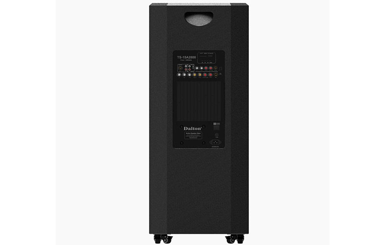 Loa kéo điện Dalton TS-15A2800 - Hàng chính hãng