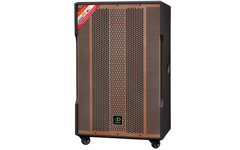 Loa kéo điện Dalton TS-18A1800 - Hàng chính hãng