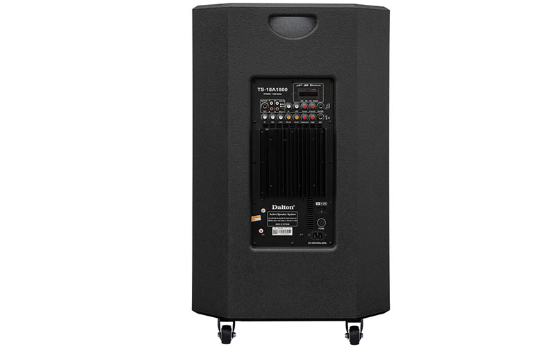 Loa kéo điện Dalton TS-18A1800 - Hàng chính hãng